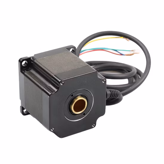 25mm Small Gentle Motions Electric Pm Stepper Motor